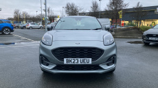 Ford Puma 1.0 EcoBoost Hybrid mHEV ST-Line X 5dr Petrol Hatchback